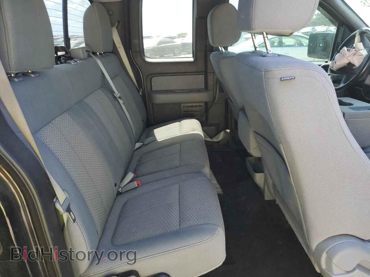 2012 FORD F-150 - VIN: 1FTFX1CT5CFA34423 - Фото 10