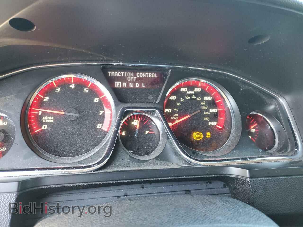 2015 GMC ACADIA - VIN: 1GKKRNED2FJ355525 - Фото 9