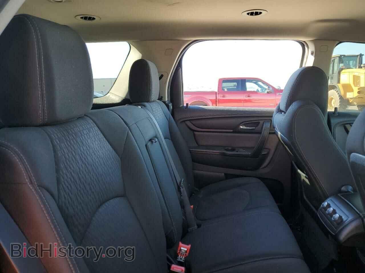 2015 GMC ACADIA - VIN: 1GKKRNED2FJ355525 - Фото 10
