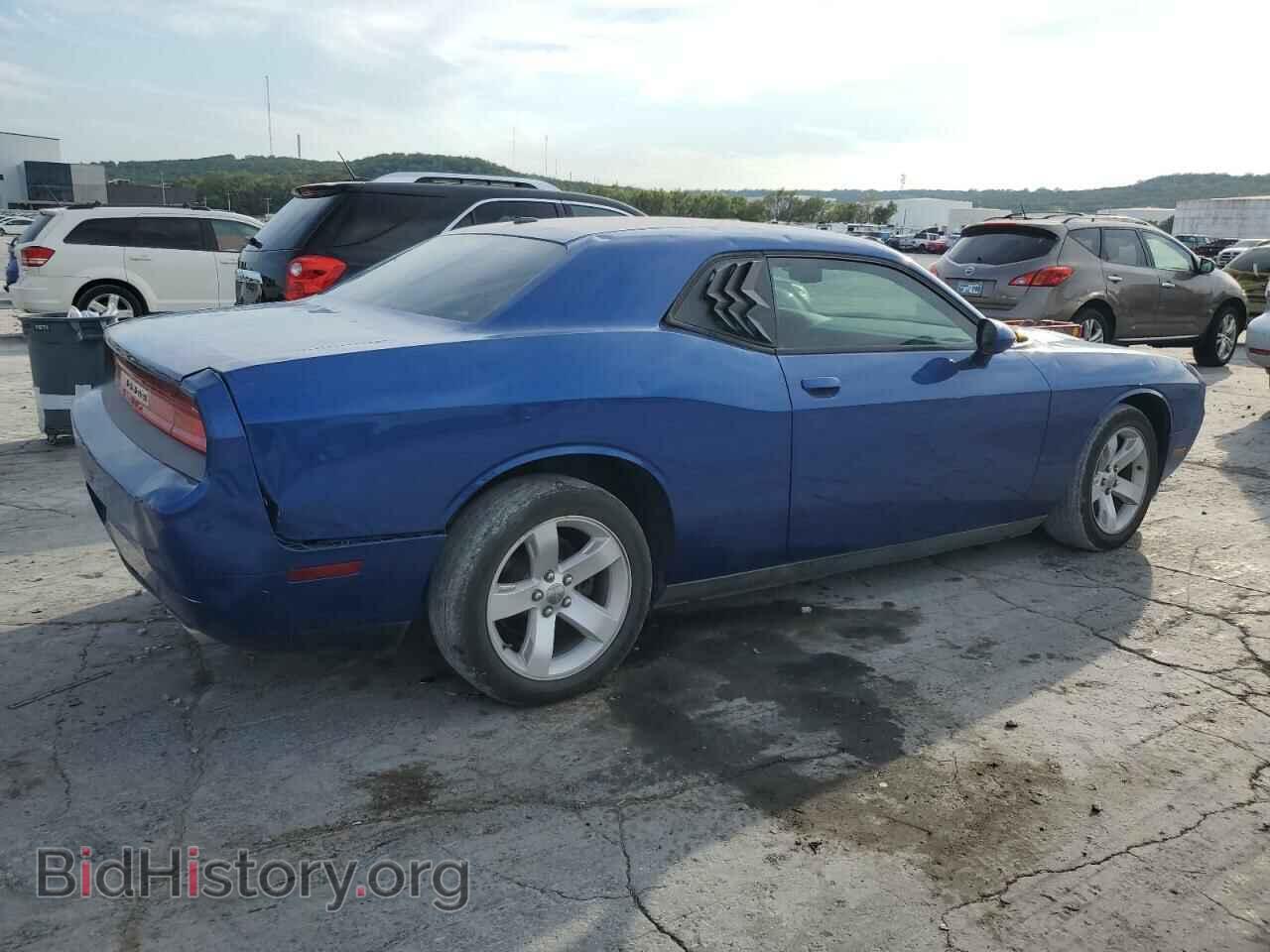 2012 DODGE CHALLENGER - VIN: 2C3CDYAG6CH293130 - Photo 3