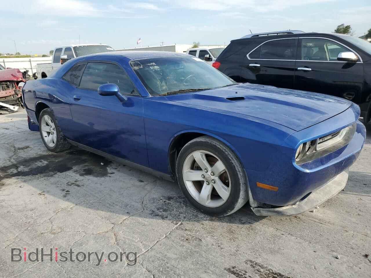 2012 DODGE CHALLENGER - VIN: 2C3CDYAG6CH293130 - Photo 4