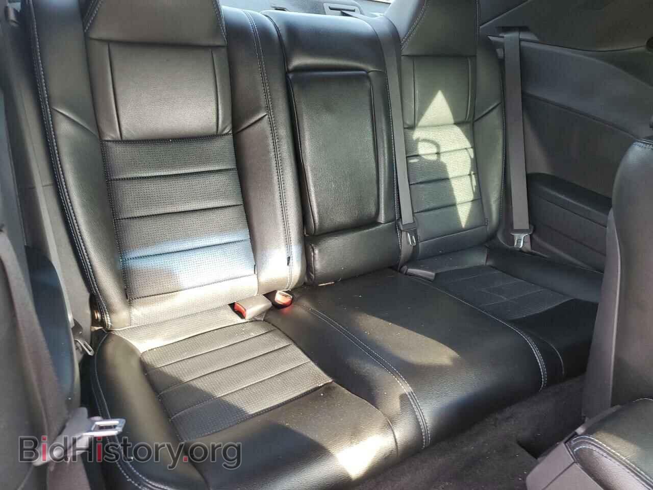 2012 DODGE CHALLENGER - VIN: 2C3CDYAG6CH293130 - Photo 10