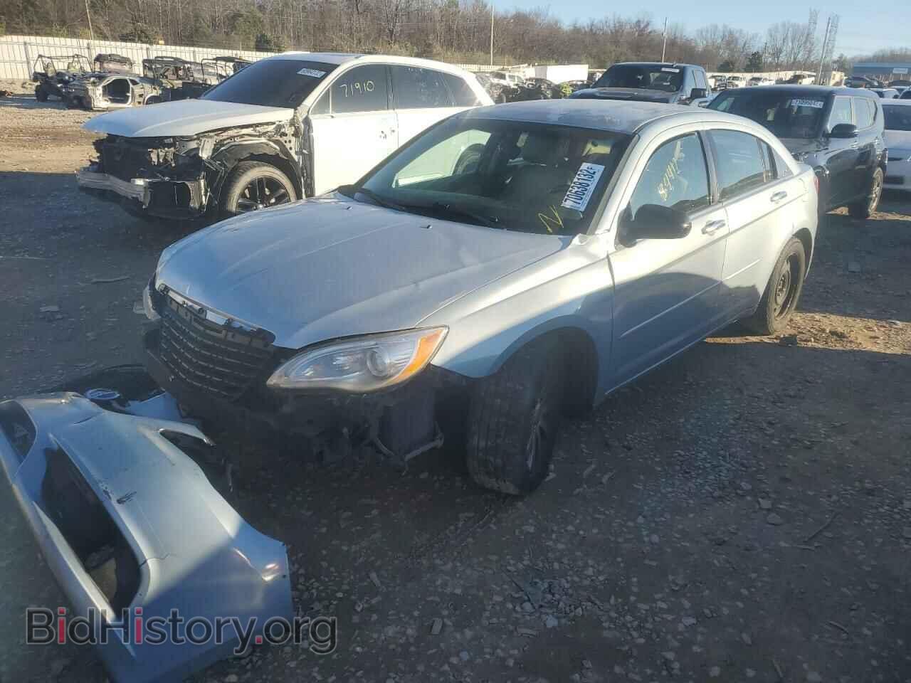Photo 1C3CCBCG4DN607783 - CHRYSLER 200 2013