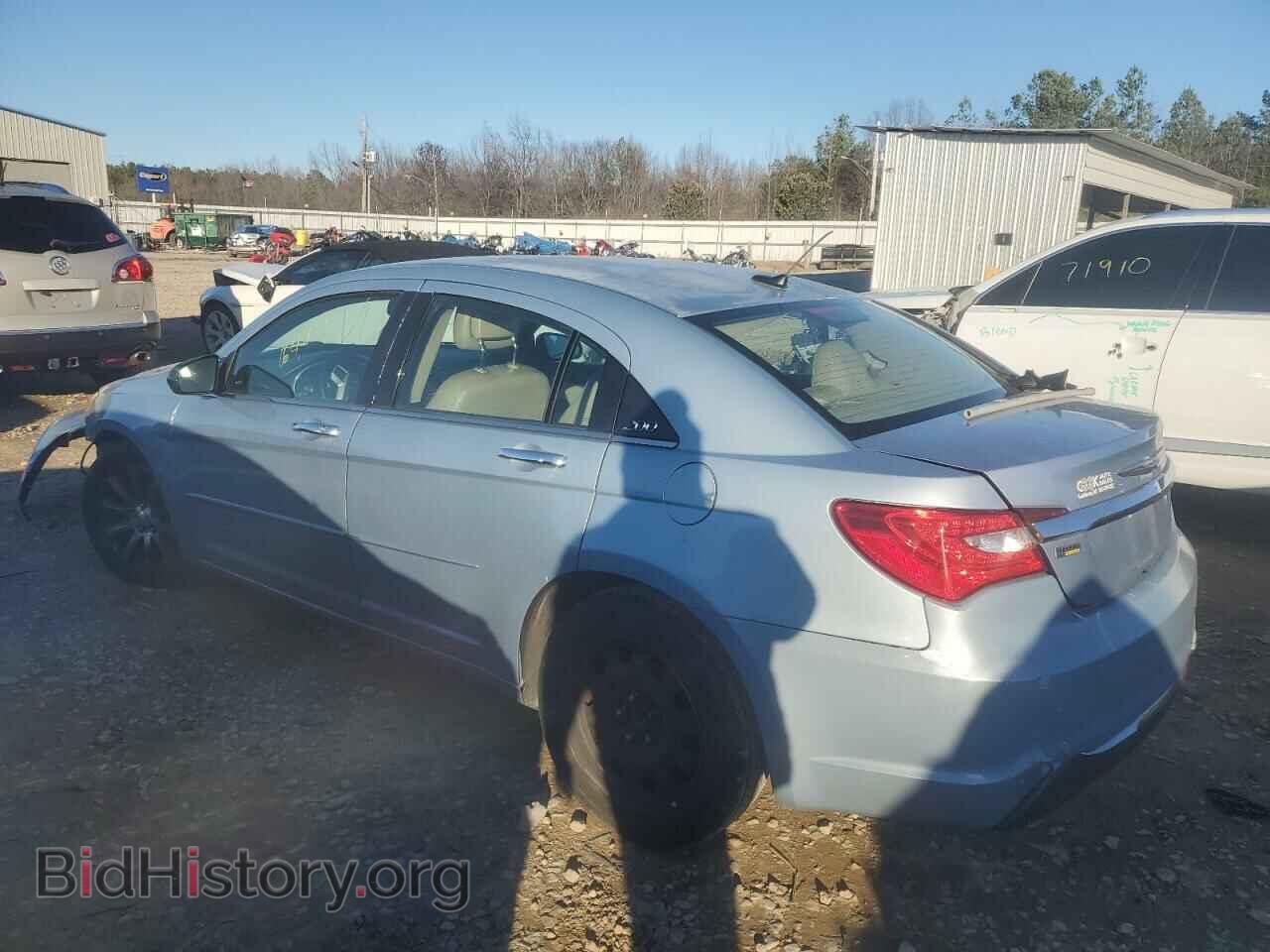 2013 CHRYSLER 200 - VIN: 1C3CCBCG4DN607783 - Photo 2
