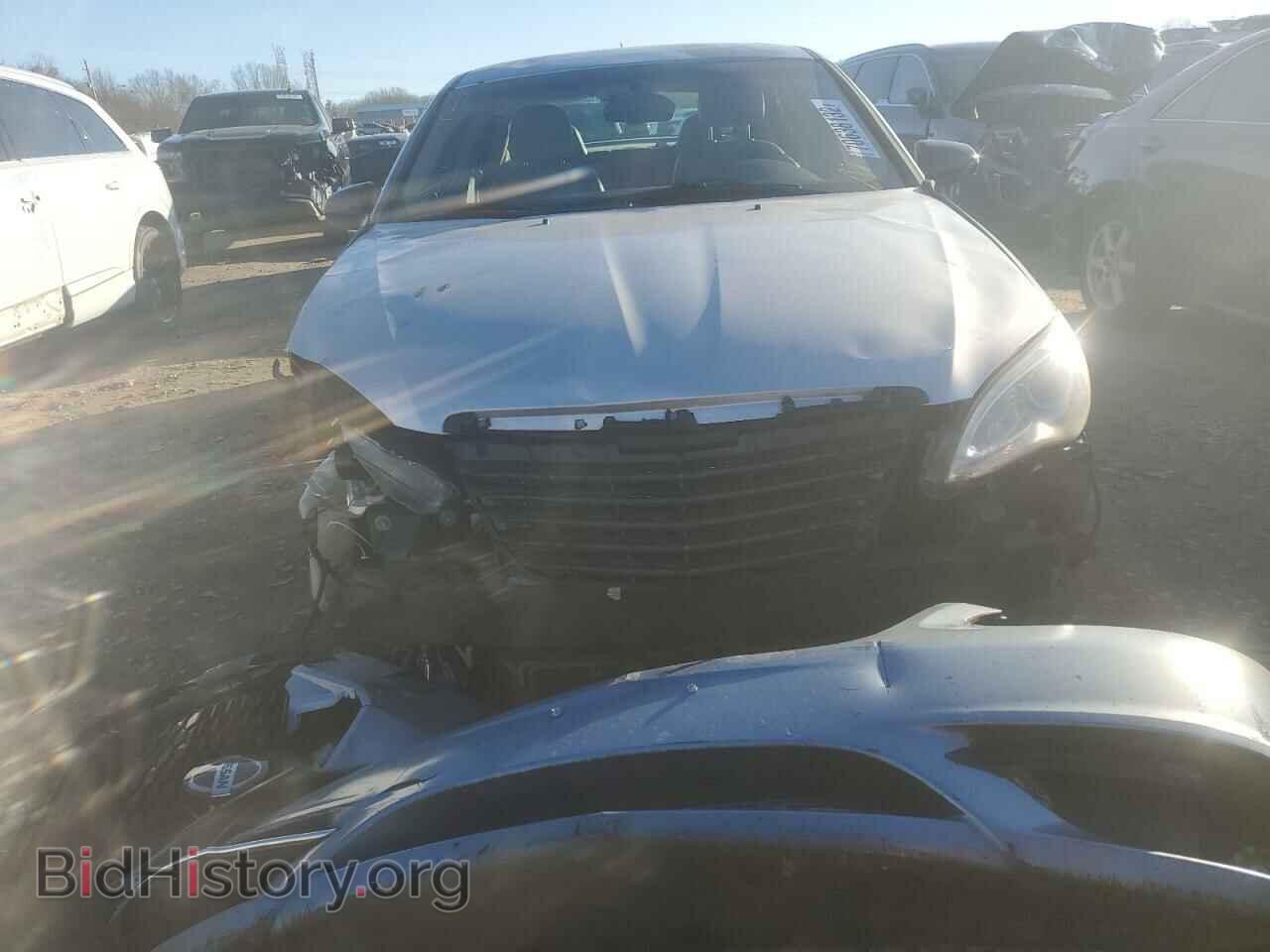 2013 CHRYSLER 200 - VIN: 1C3CCBCG4DN607783 - Photo 5