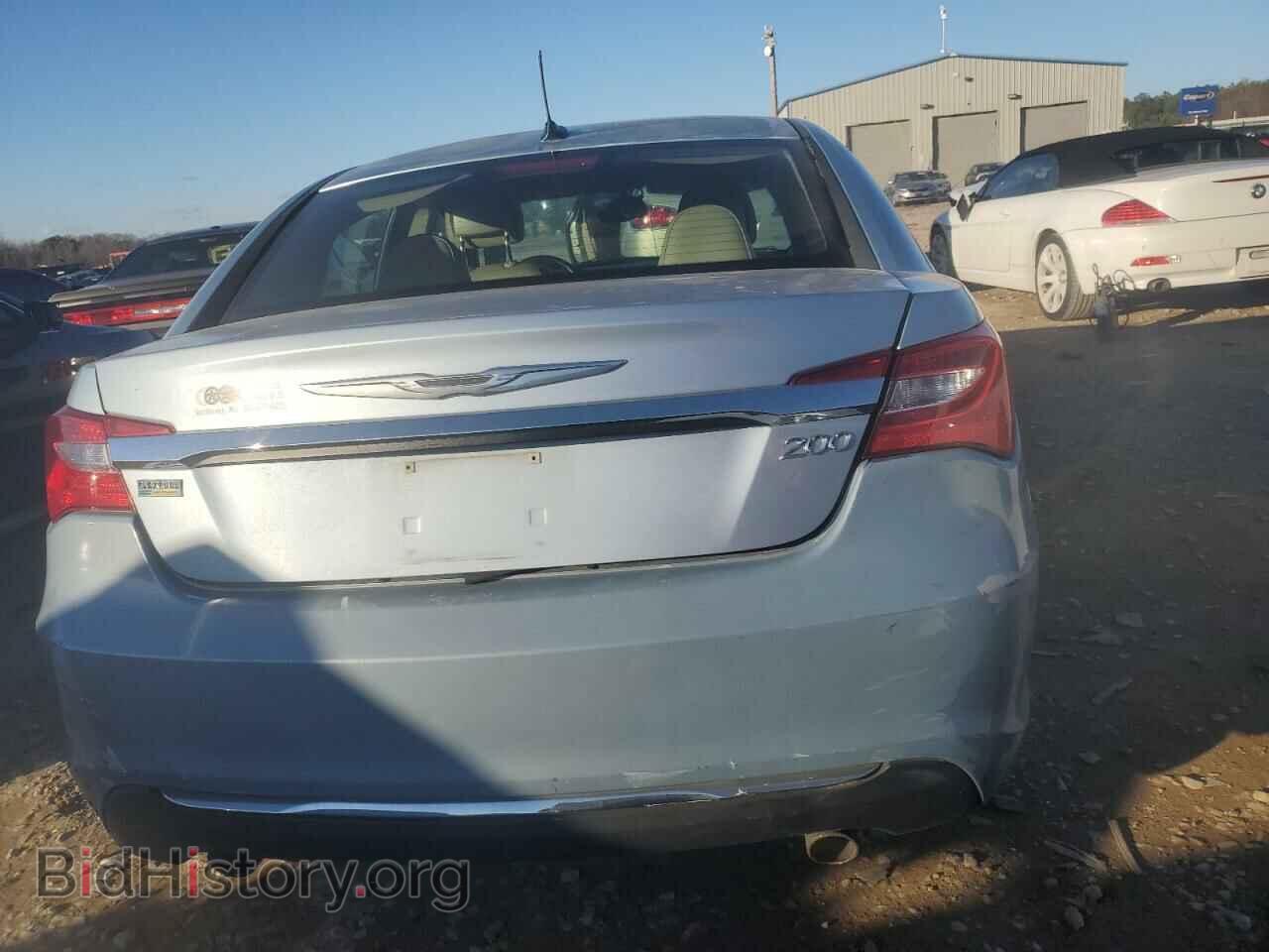 2013 CHRYSLER 200 - VIN: 1C3CCBCG4DN607783 - Photo 6