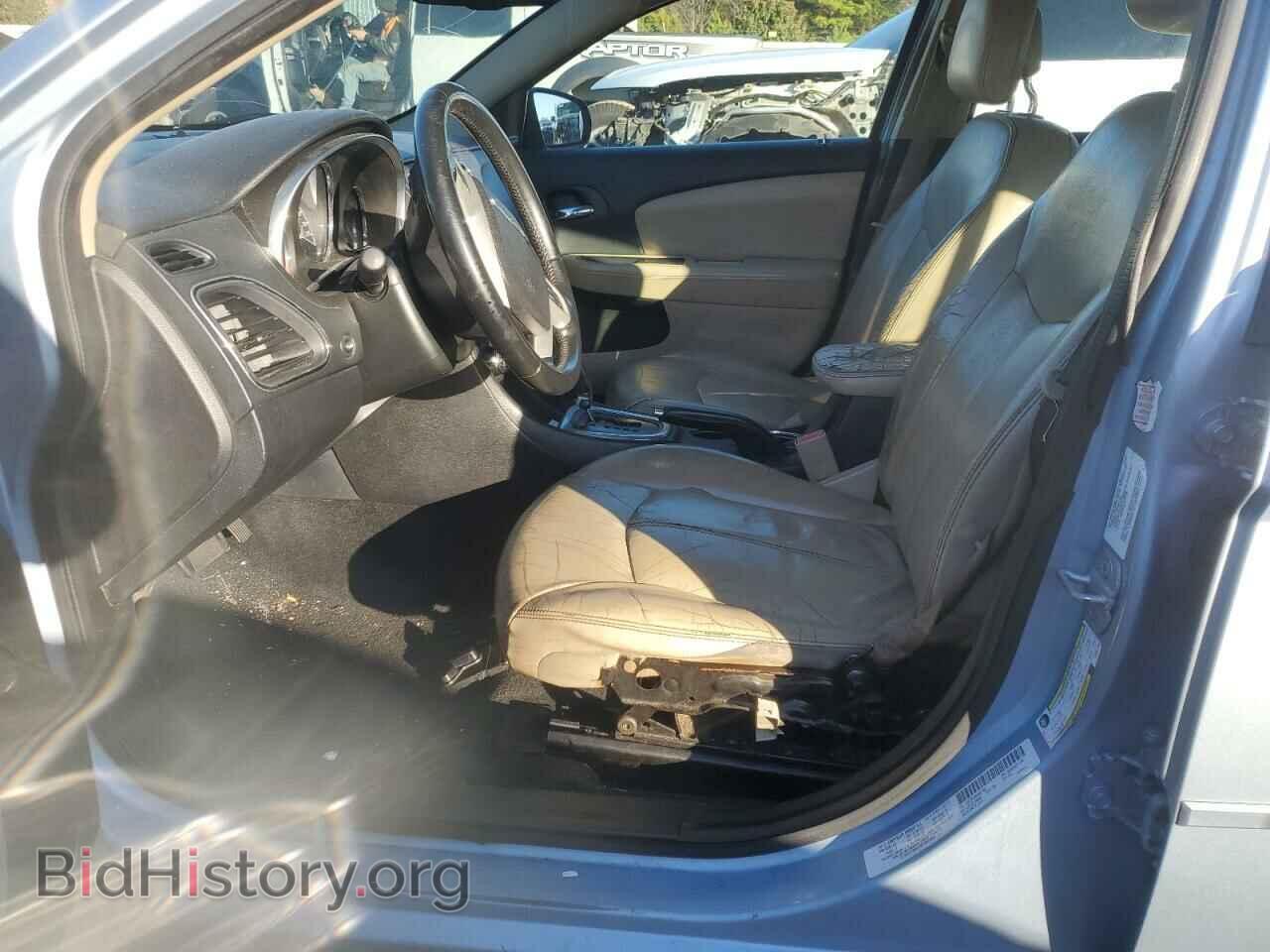 2013 CHRYSLER 200 - VIN: 1C3CCBCG4DN607783 - Photo 7