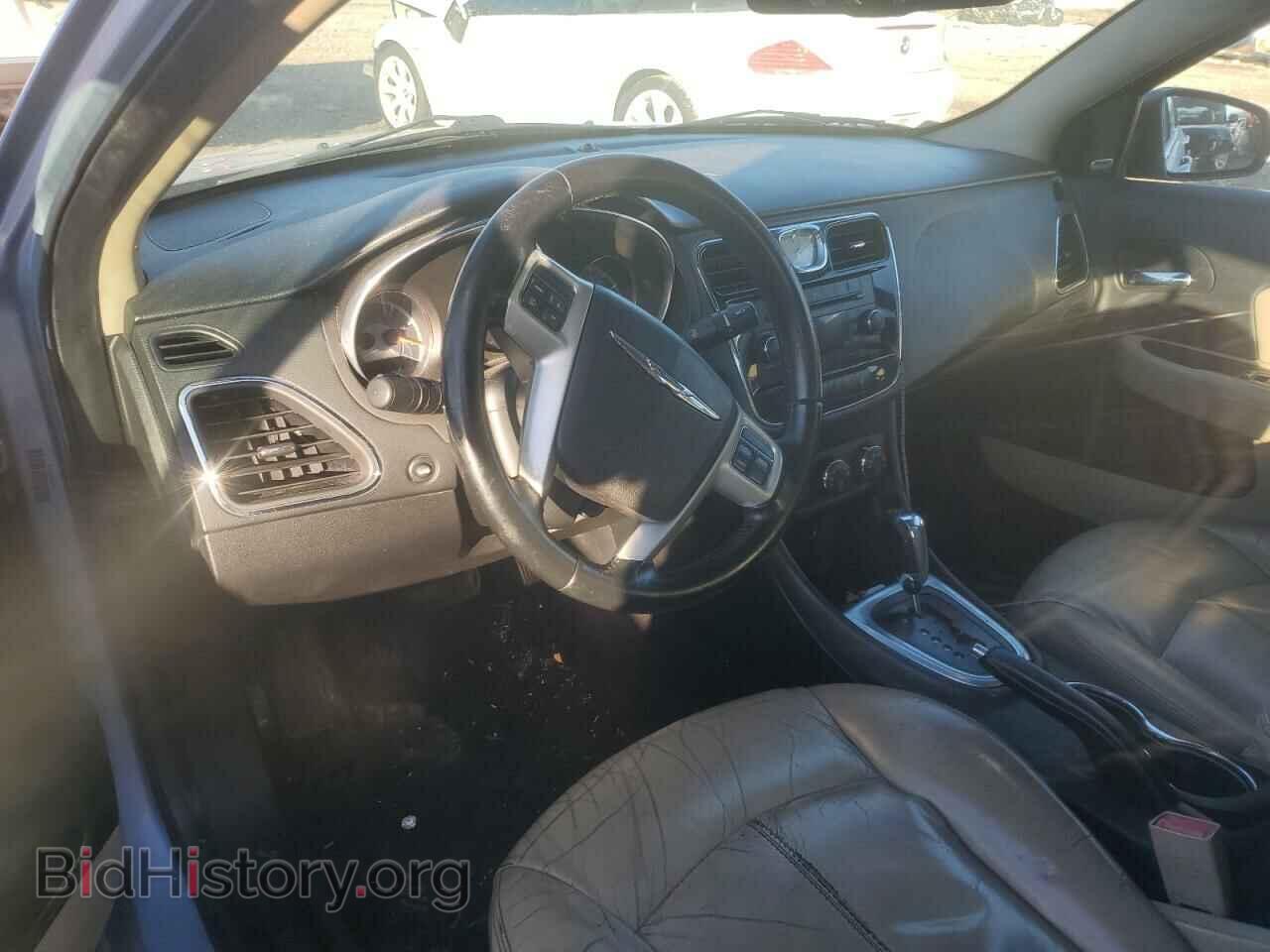 2013 CHRYSLER 200 - VIN: 1C3CCBCG4DN607783 - Photo 8