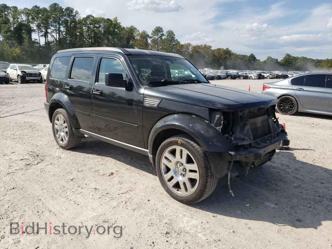 2010 DODGE NITRO - VIN: 1D4PT2GK0AW139958 - Фото 4
