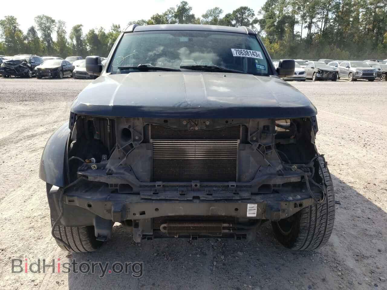 2010 DODGE NITRO - VIN: 1D4PT2GK0AW139958 - Фото 5