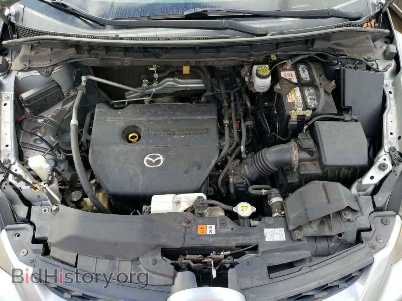 2012 MAZDA CX-7 - VIN: JM3ER2CMXC0414808 - Фото 7