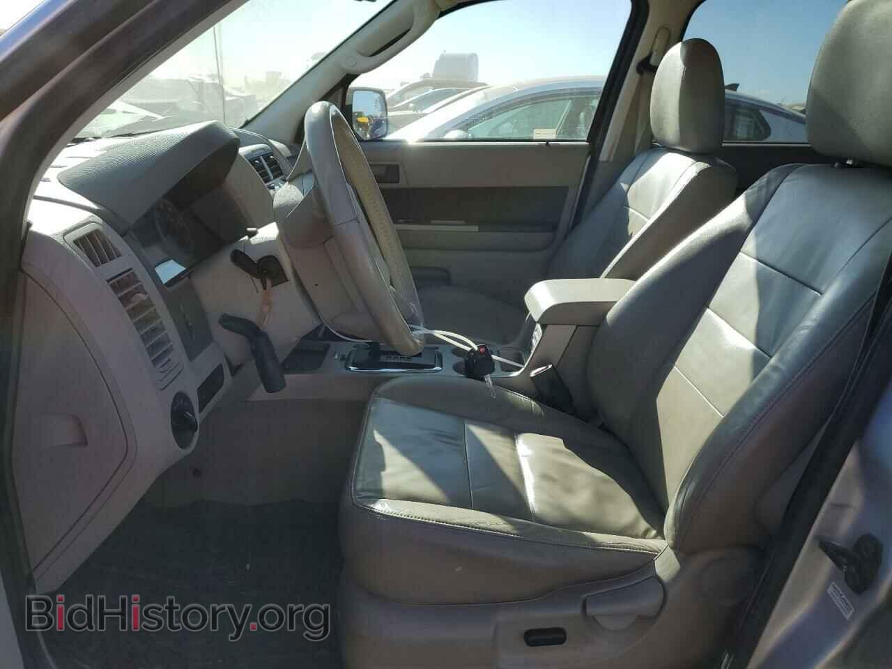 2011 FORD ESCAPE - VIN: 1FMCU0D77BKA53144 - Фото 7