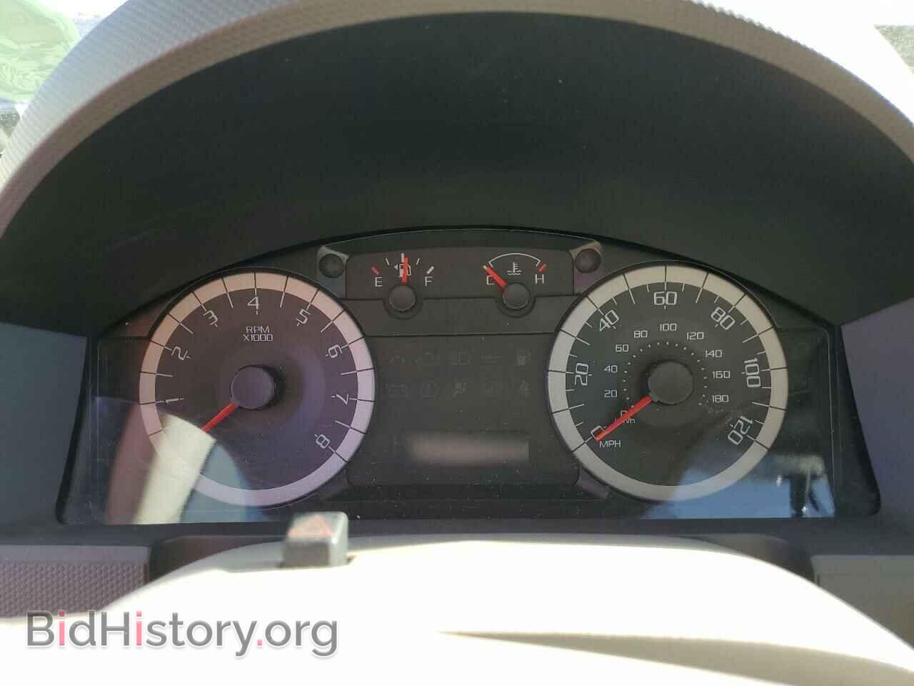 2011 FORD ESCAPE - VIN: 1FMCU0D77BKA53144 - Фото 9