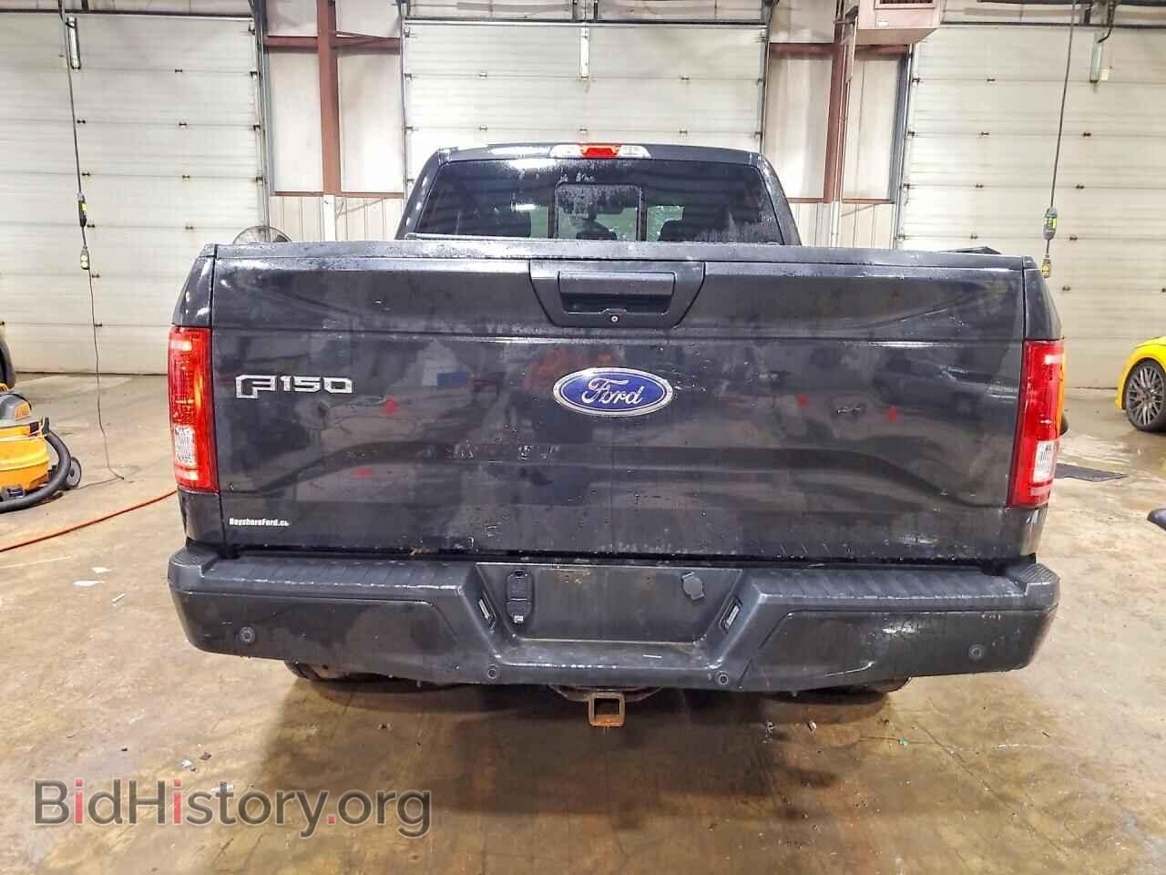 2015 FORD F150 - VIN: 1FTEX1EP5FFA84013 - Фото 6