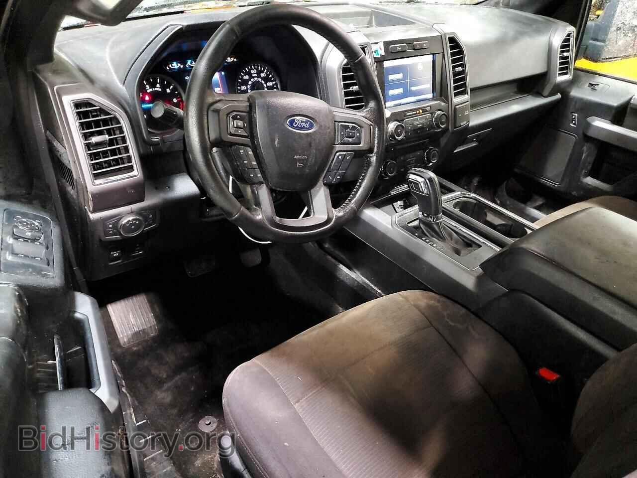 2015 FORD F150 - VIN: 1FTEX1EP5FFA84013 - Фото 8