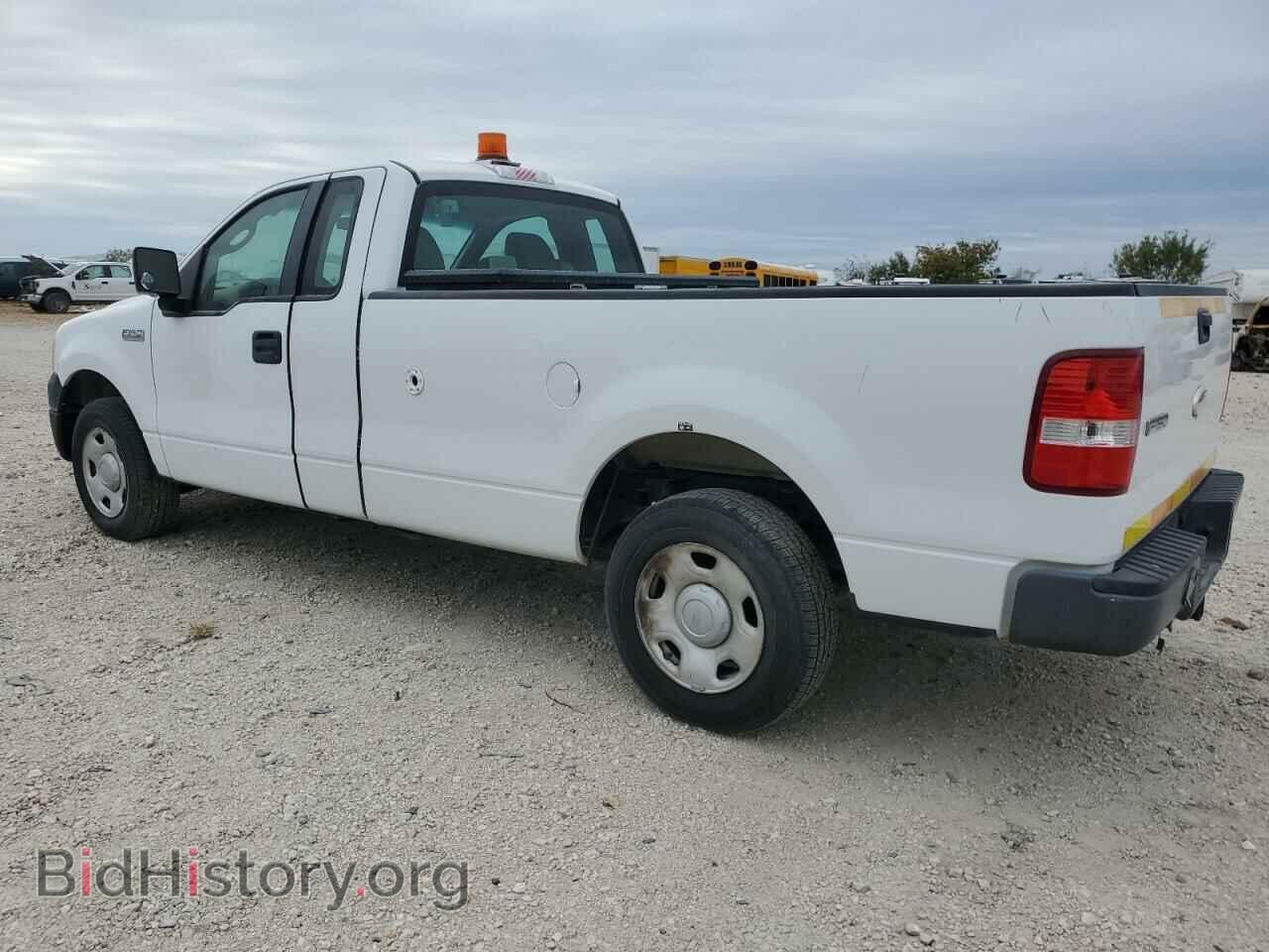2007 FORD All Models - VIN: 1FTRF12W77NA84179 - Фото 2