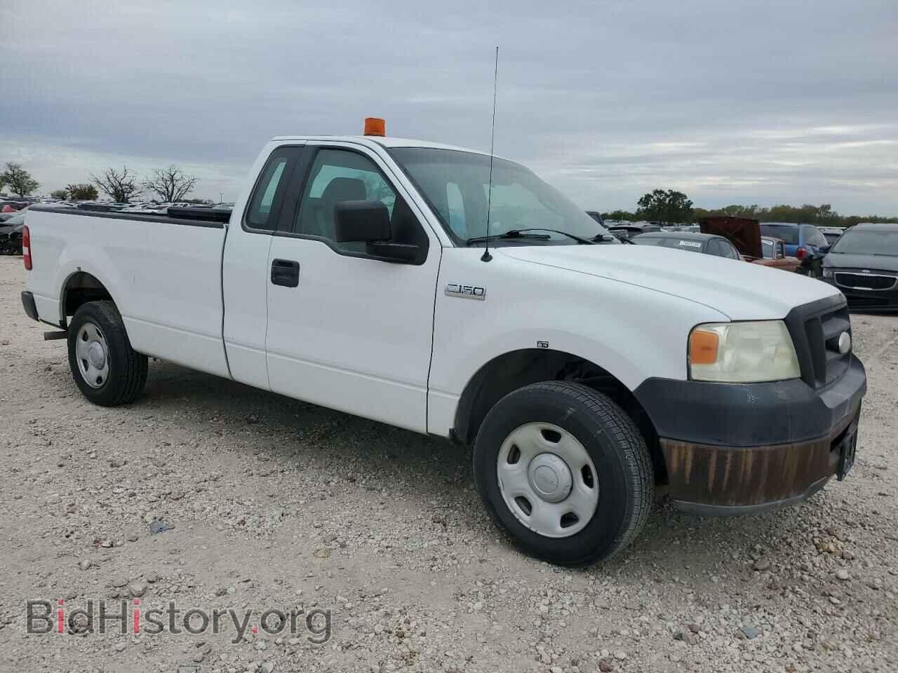 2007 FORD All Models - VIN: 1FTRF12W77NA84179 - Фото 4