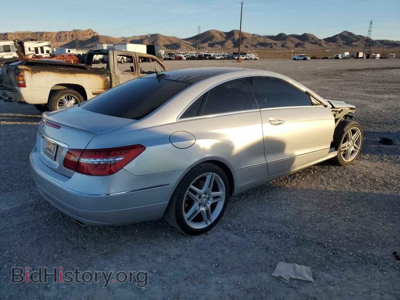 2012 MERCEDES-BENZ E-CLASS - VIN: WDDKJ5KB1CF134931 - Фото 3