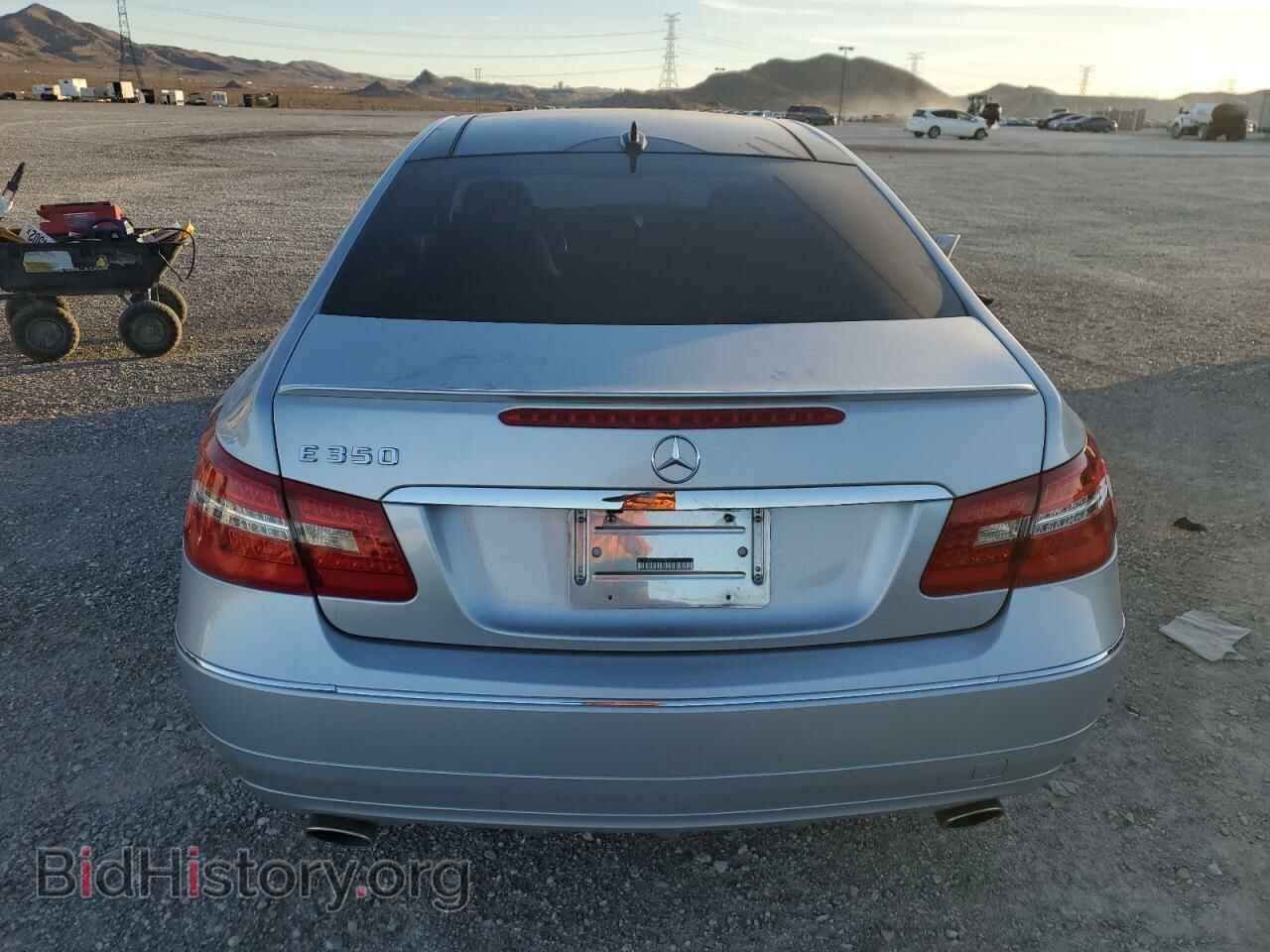 2012 MERCEDES-BENZ E-CLASS - VIN: WDDKJ5KB1CF134931 - Фото 6