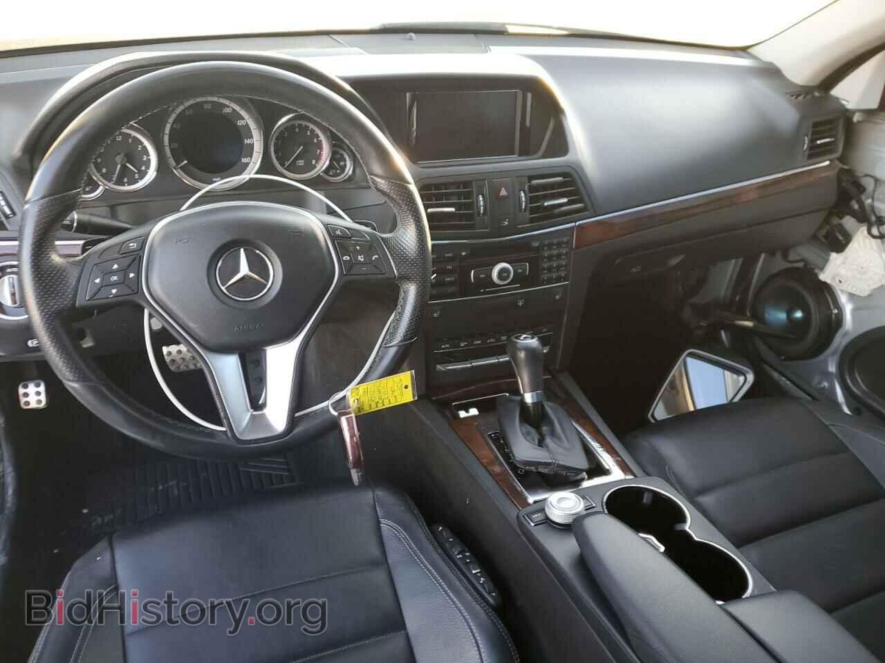2012 MERCEDES-BENZ E-CLASS - VIN: WDDKJ5KB1CF134931 - Фото 8