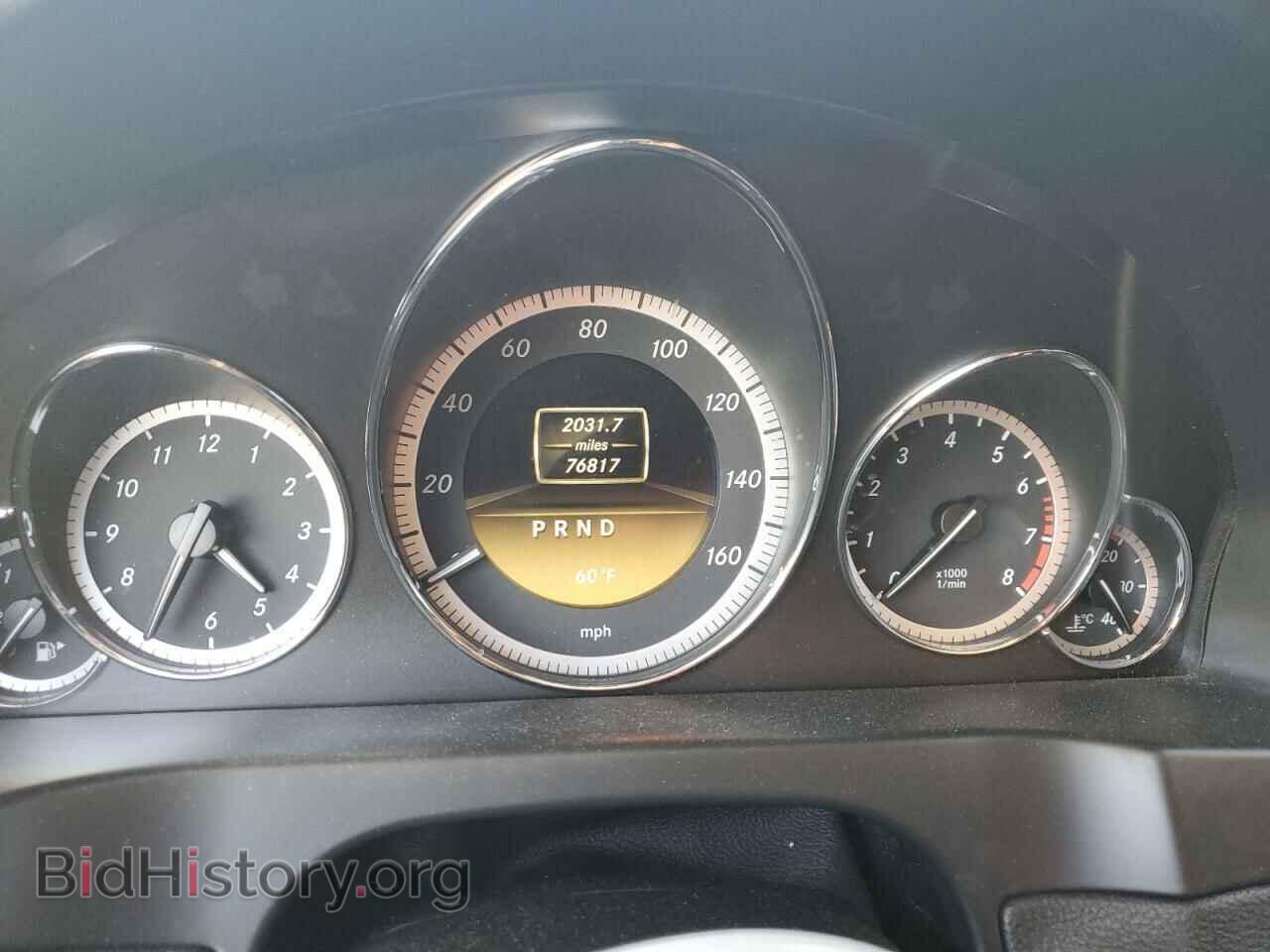 2012 MERCEDES-BENZ E-CLASS - VIN: WDDKJ5KB1CF134931 - Фото 9