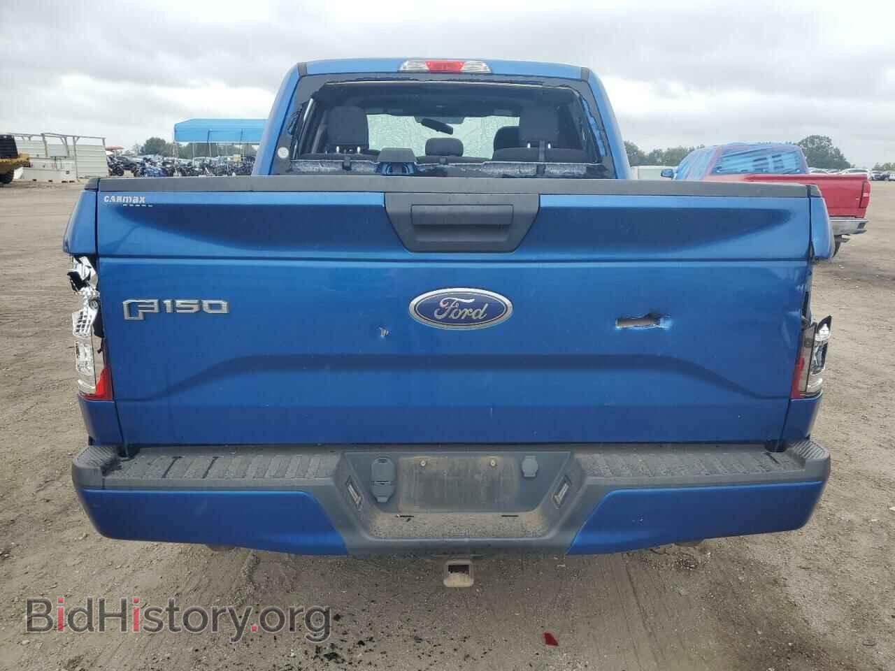 2017 FORD F-150 - VIN: 1FTEW1EF2HFC51540 - Photo 6