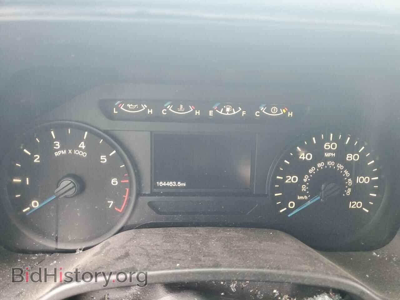 2017 FORD F-150 - VIN: 1FTEW1EF2HFC51540 - Photo 9