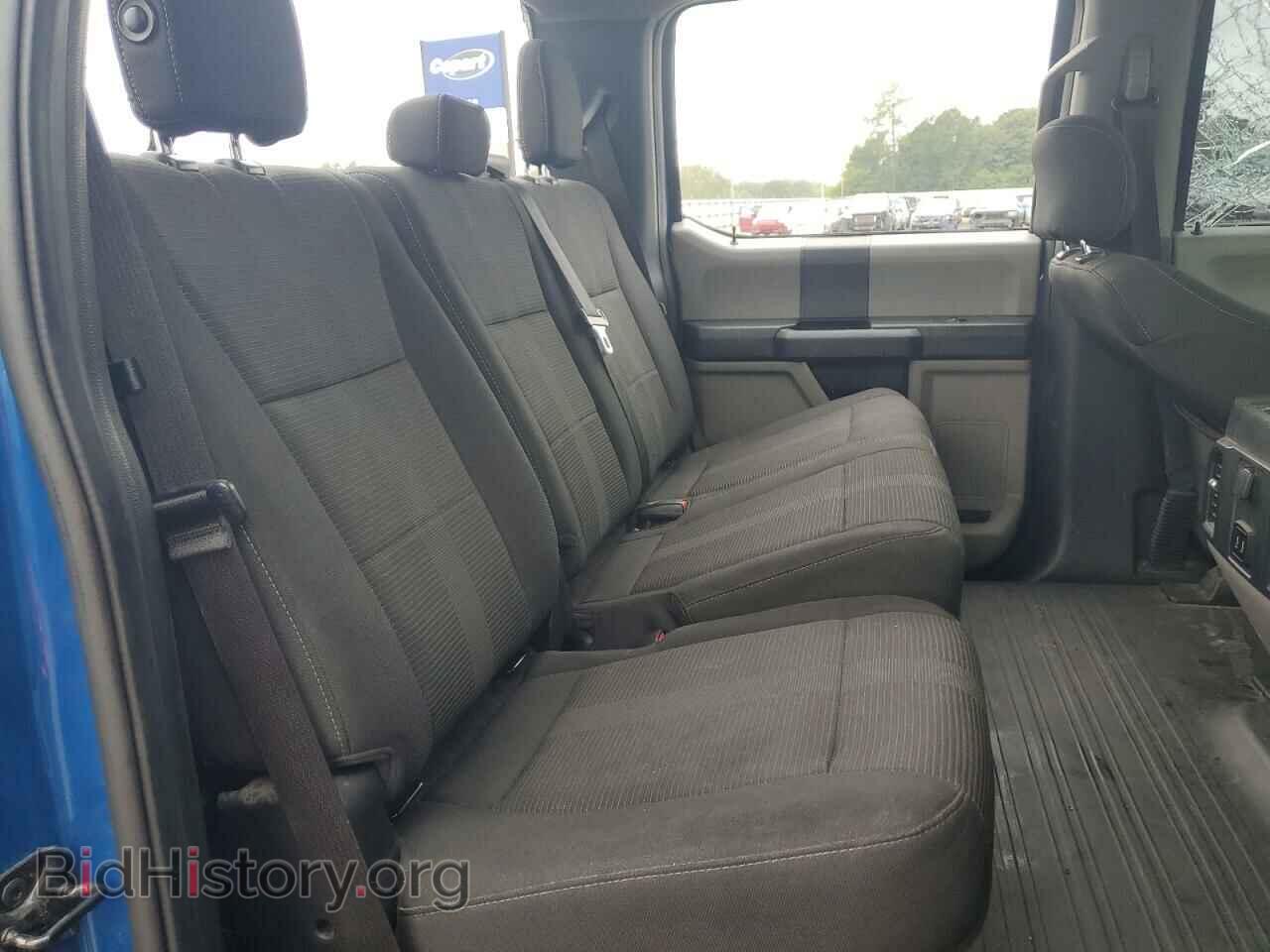 2017 FORD F-150 - VIN: 1FTEW1EF2HFC51540 - Photo 10