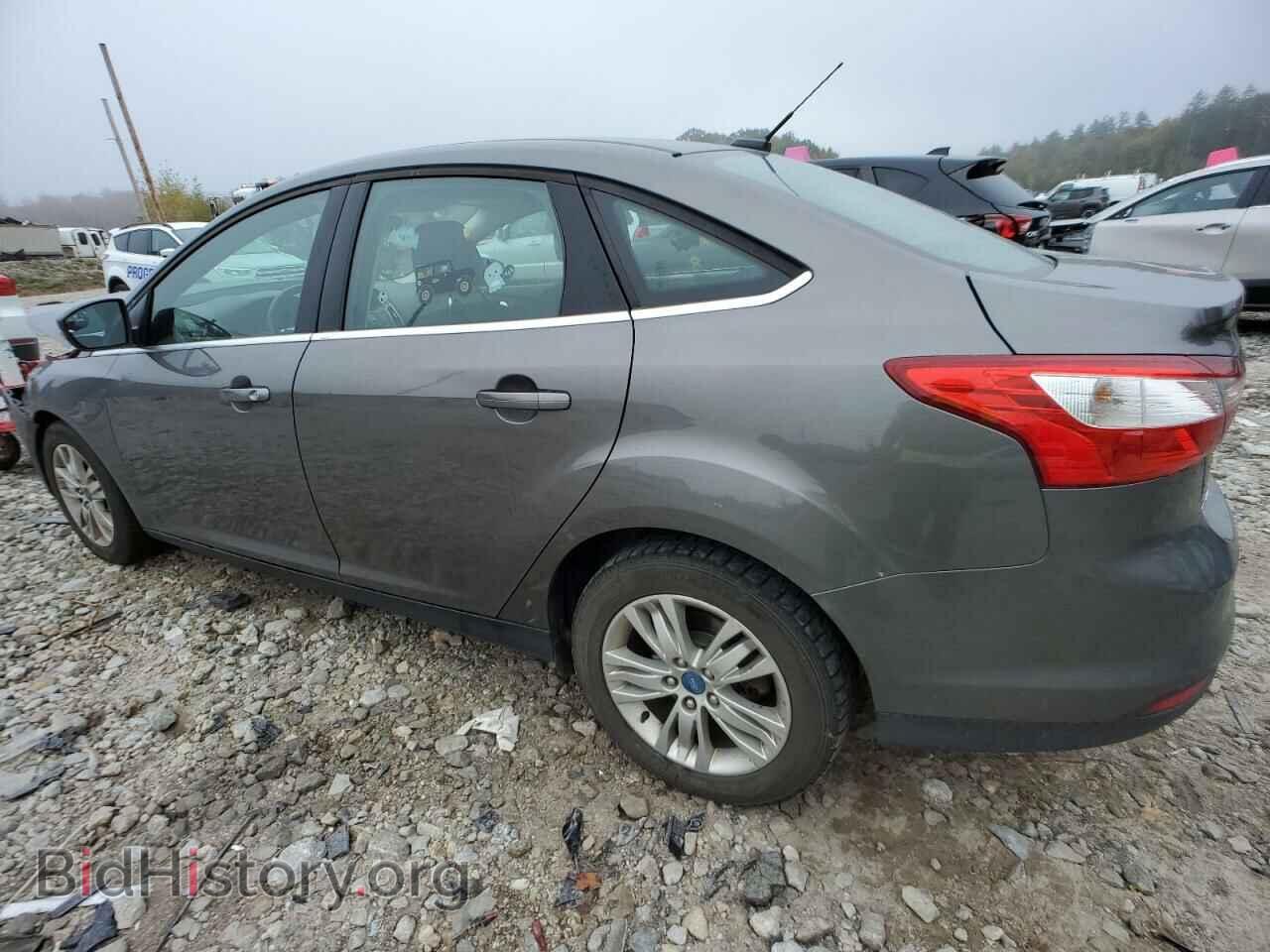 2012 FORD FOCUS - VIN: 1FAHP3H29CL209400 - Photo 2