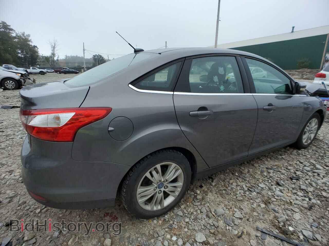 2012 FORD FOCUS - VIN: 1FAHP3H29CL209400 - Photo 3