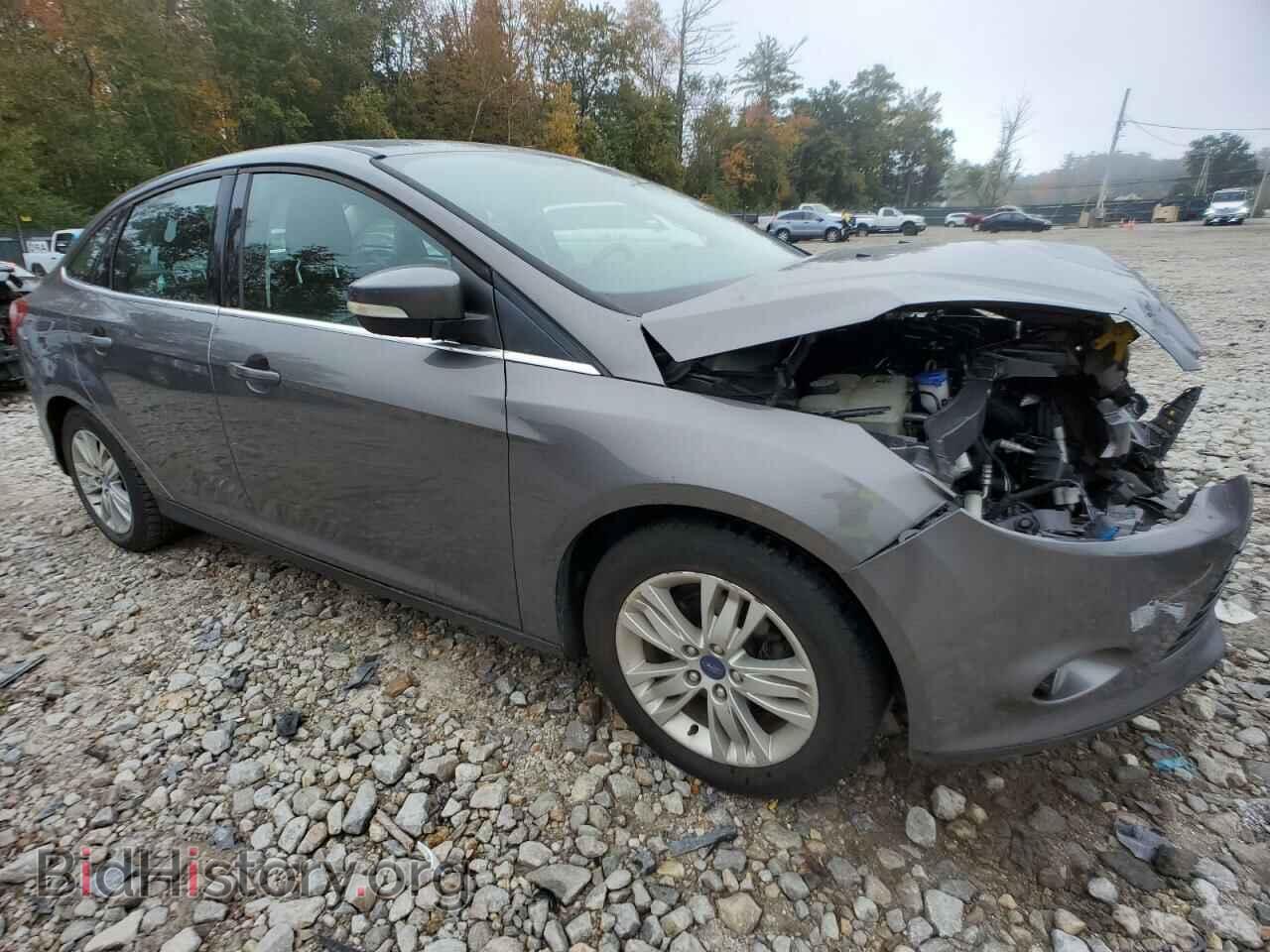 2012 FORD FOCUS - VIN: 1FAHP3H29CL209400 - Photo 4