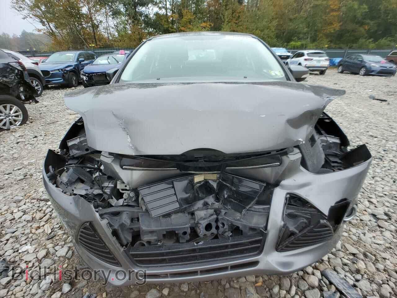2012 FORD FOCUS - VIN: 1FAHP3H29CL209400 - Photo 5
