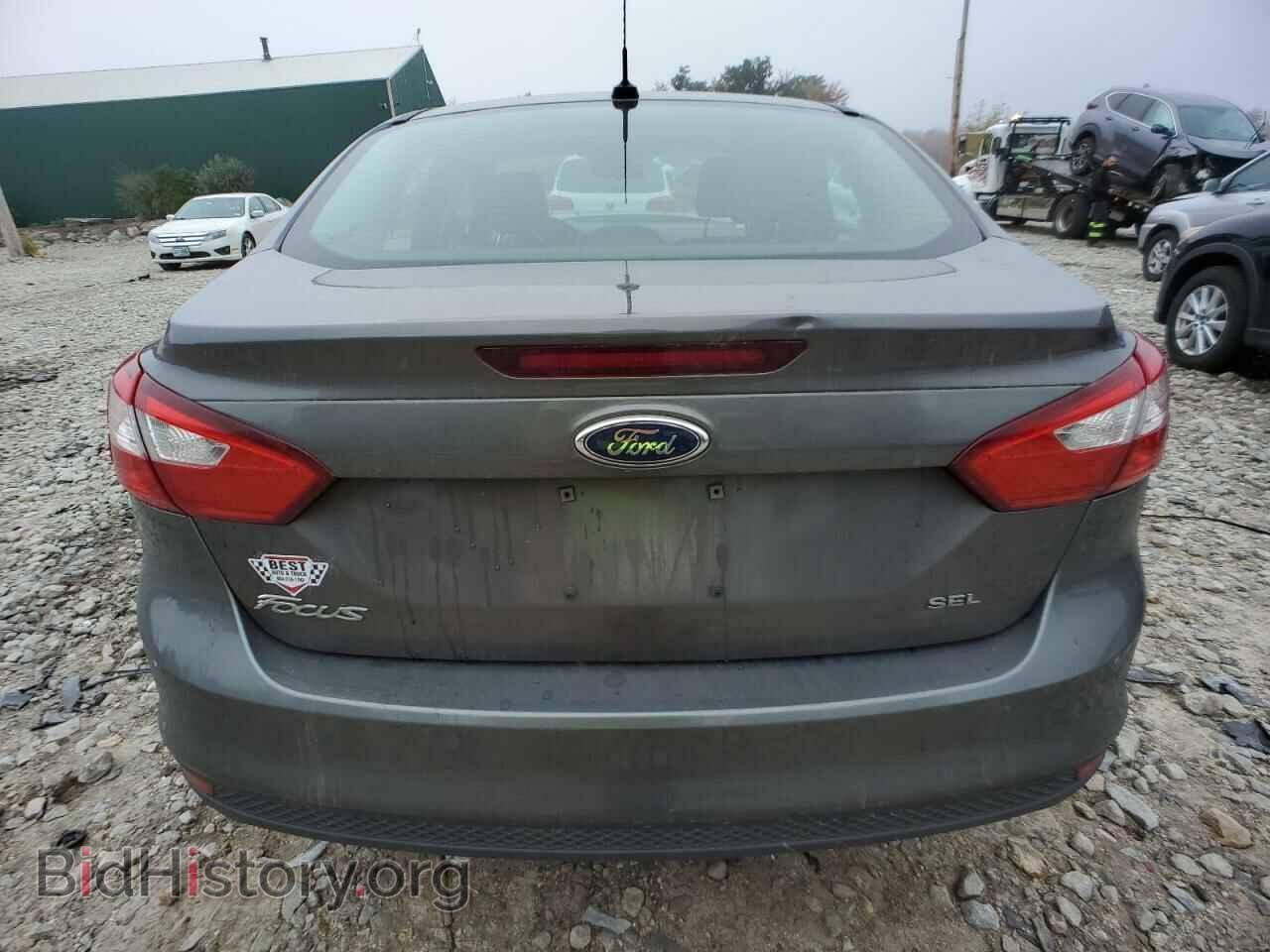 2012 FORD FOCUS - VIN: 1FAHP3H29CL209400 - Photo 6