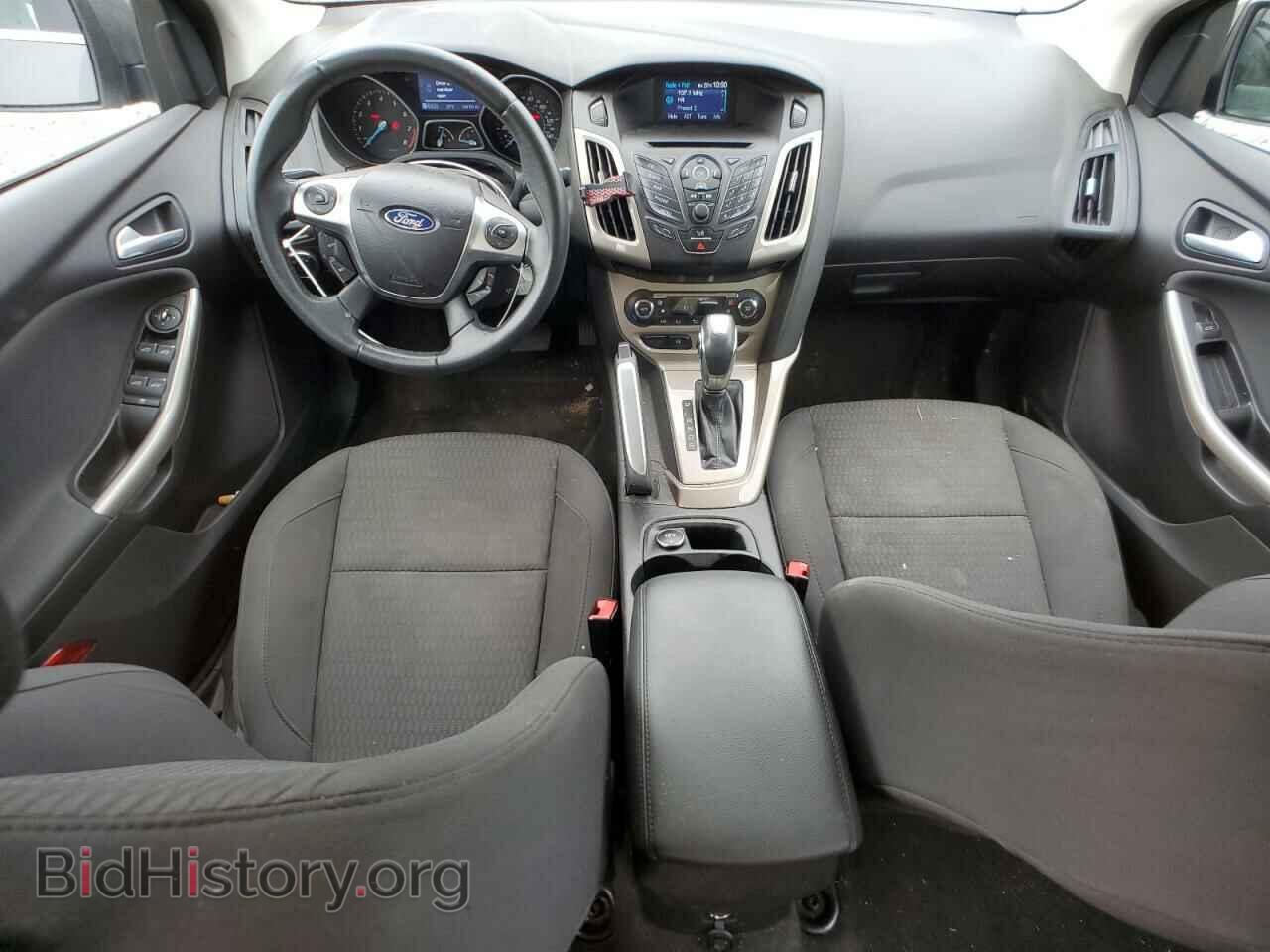 2012 FORD FOCUS - VIN: 1FAHP3H29CL209400 - Photo 8