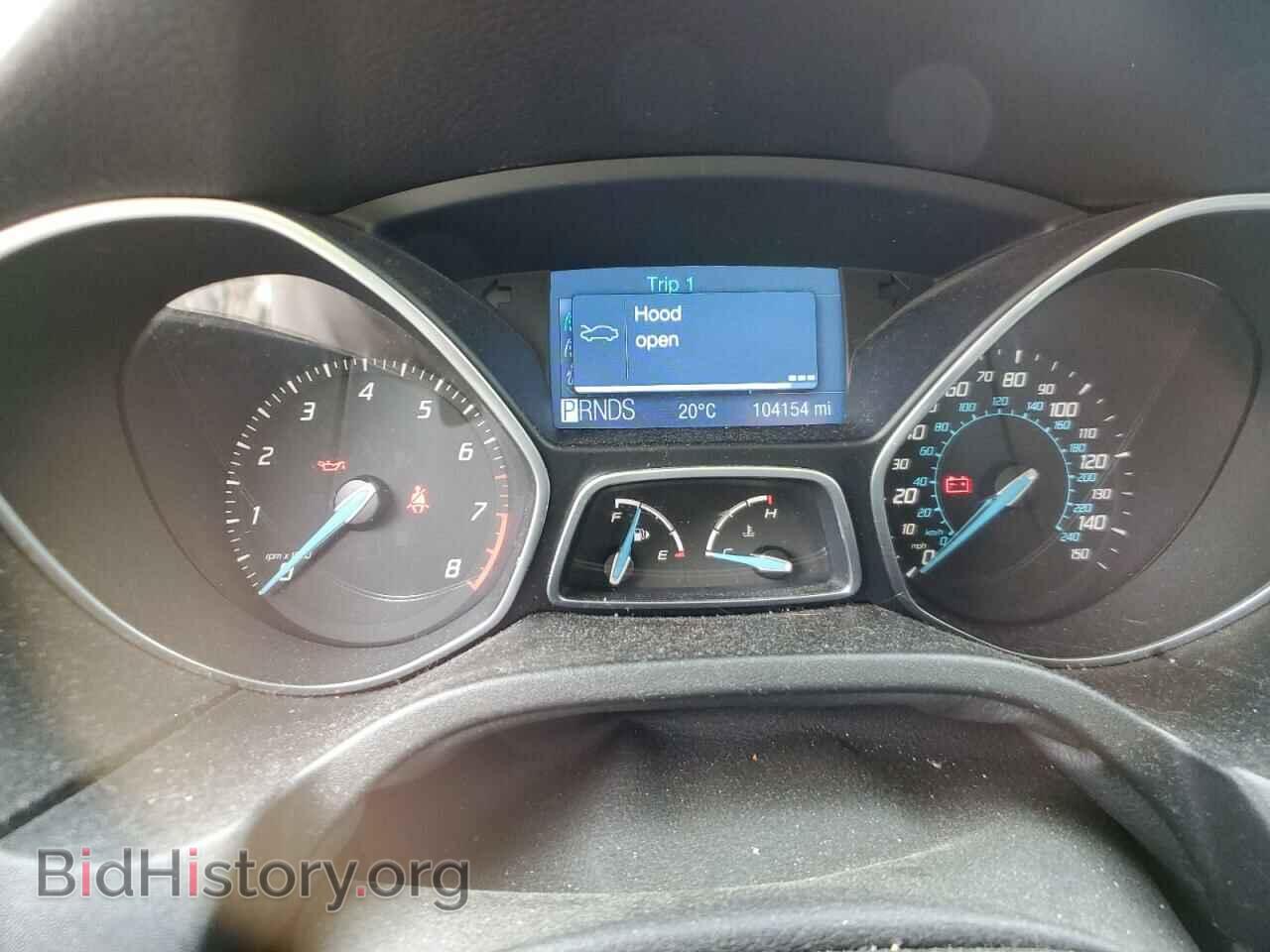 2012 FORD FOCUS - VIN: 1FAHP3H29CL209400 - Photo 9