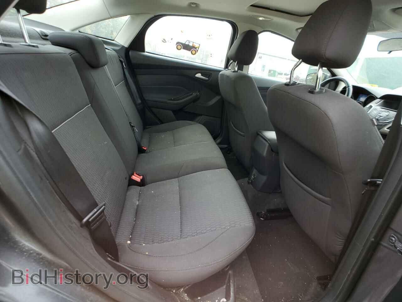 2012 FORD FOCUS - VIN: 1FAHP3H29CL209400 - Photo 10
