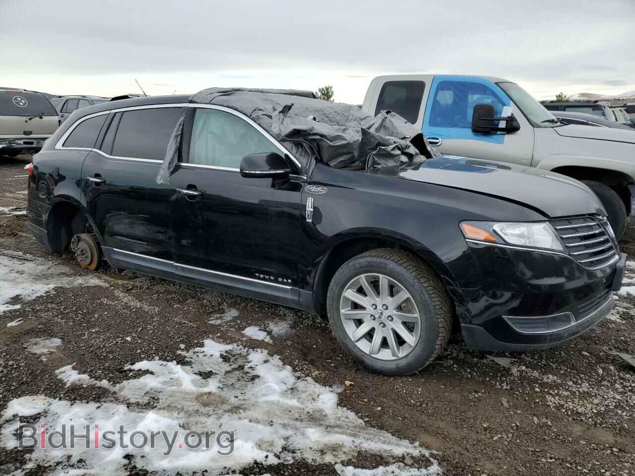 2017 LINCOLN MKT - VIN: 2LMHJ5NK2HBL01872 - Фото 4