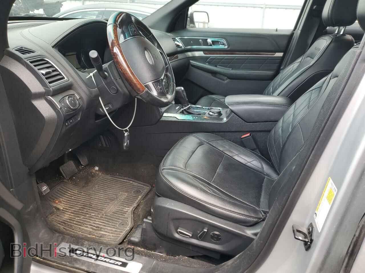 2016 FORD EXPLORER - VIN: 1FM5K8HT8GGC59619 - Фото 7