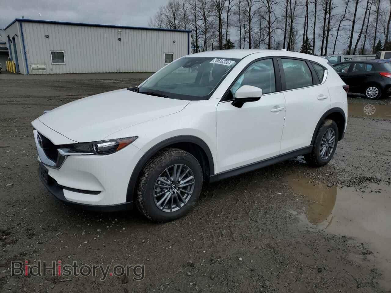 Photo JM3KFBBL2H0205915 - MAZDA CX-5 2017