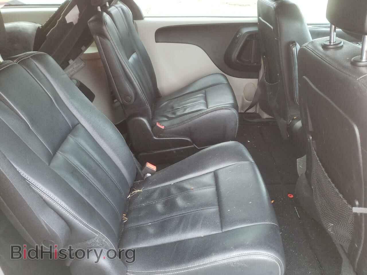 2014 CHRYSLER MINIVAN - VIN: 2C4RC1BG4ER399037 - Фото 6