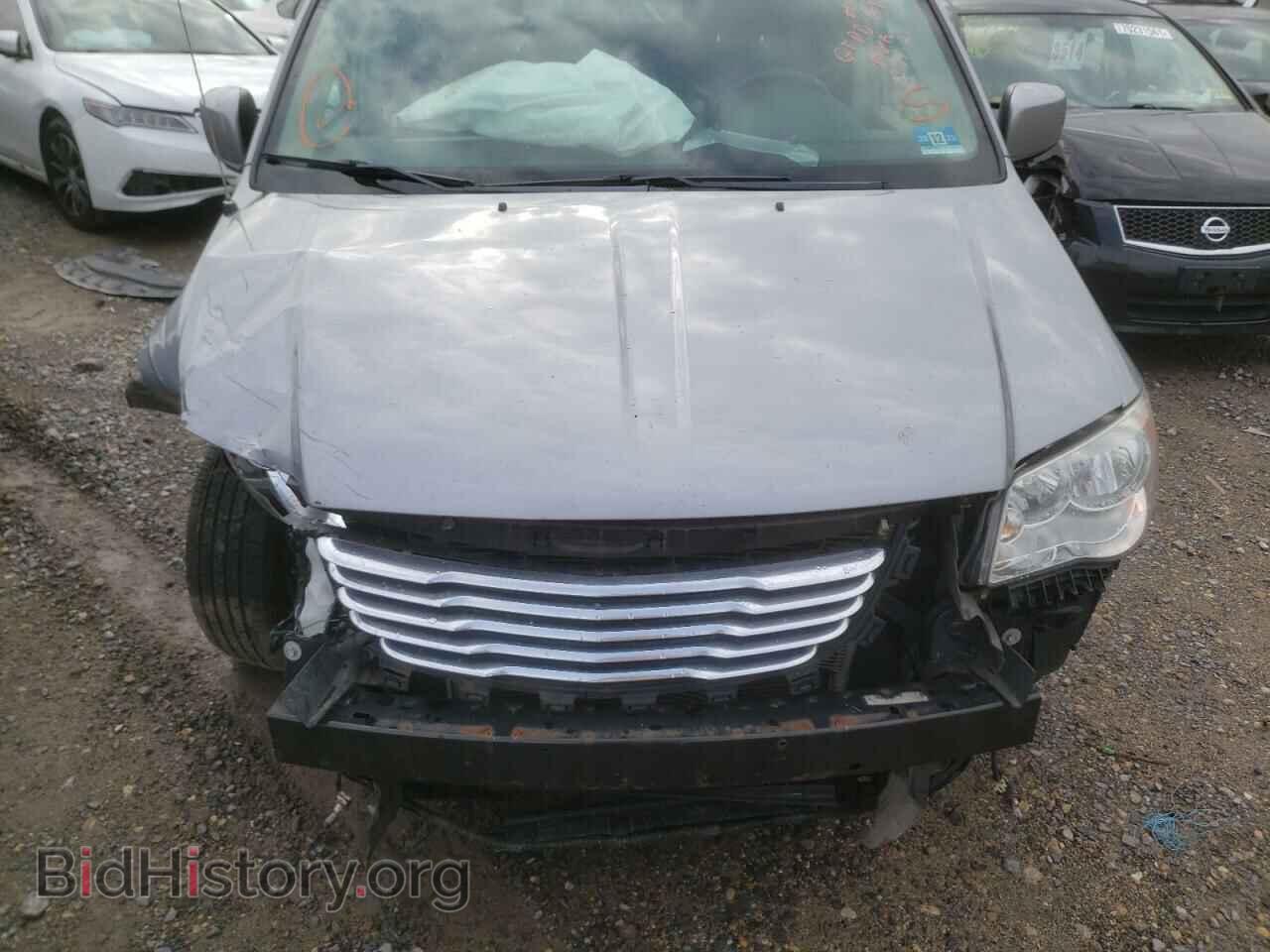 2014 CHRYSLER MINIVAN - VIN: 2C4RC1BG4ER399037 - Фото 7