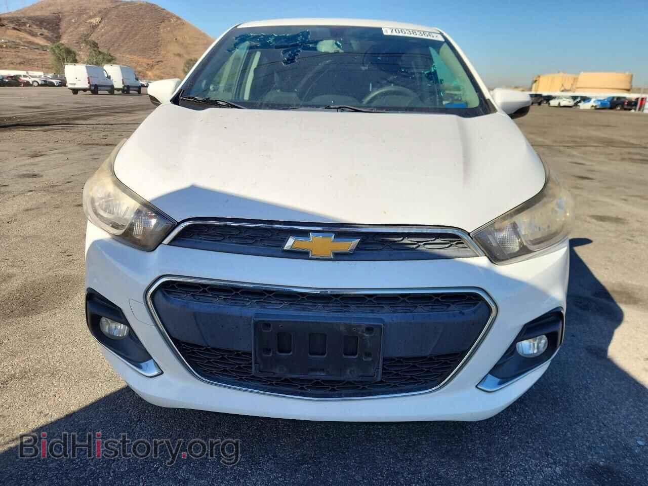 2018 CHEVROLET SPARK - VIN: KL8CD6SA2JC473448 - Фото 5