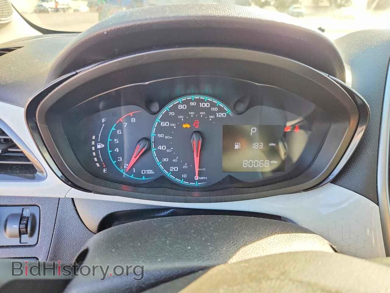 2018 CHEVROLET SPARK - VIN: KL8CD6SA2JC473448 - Фото 9