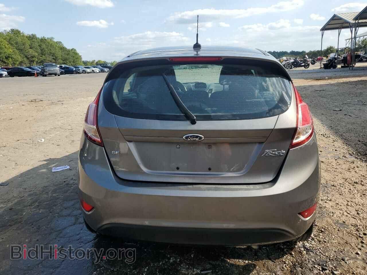 2014 FORD FIESTA - VIN: 3FADP4EJ7EM190802 - Фото 6