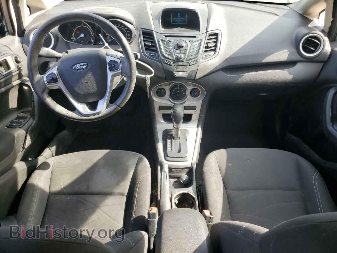 2014 FORD FIESTA - VIN: 3FADP4EJ7EM190802 - Фото 8