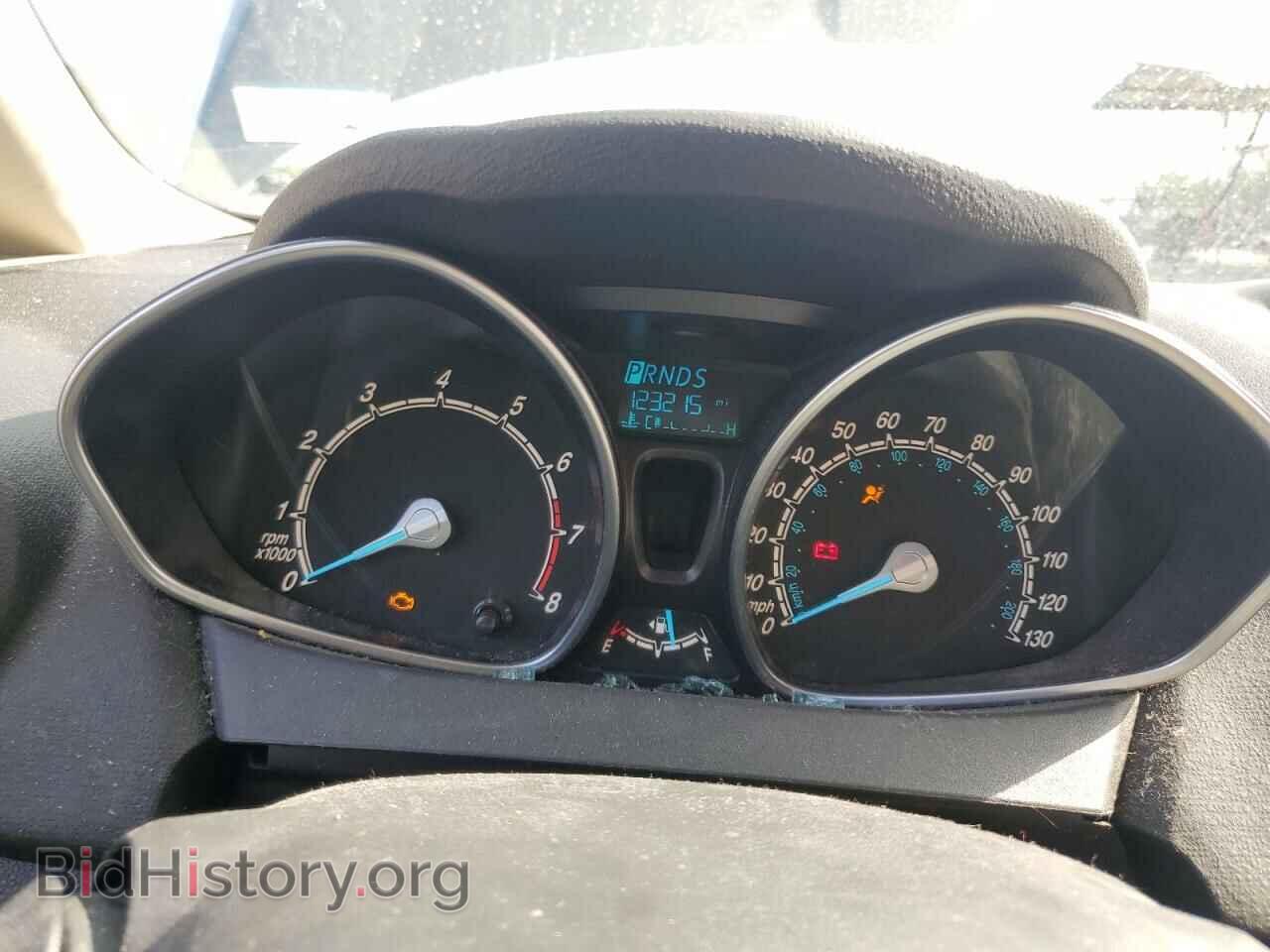 2014 FORD FIESTA - VIN: 3FADP4EJ7EM190802 - Фото 9