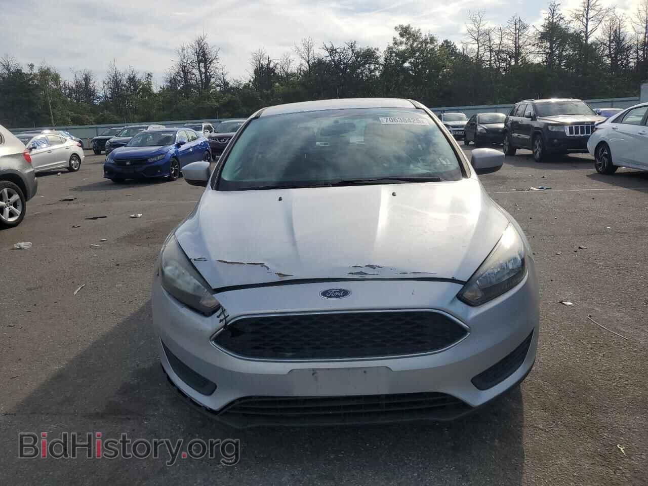 2018 FORD FOCUS - VIN: 1FADP3K28JL206282 - Фото 5