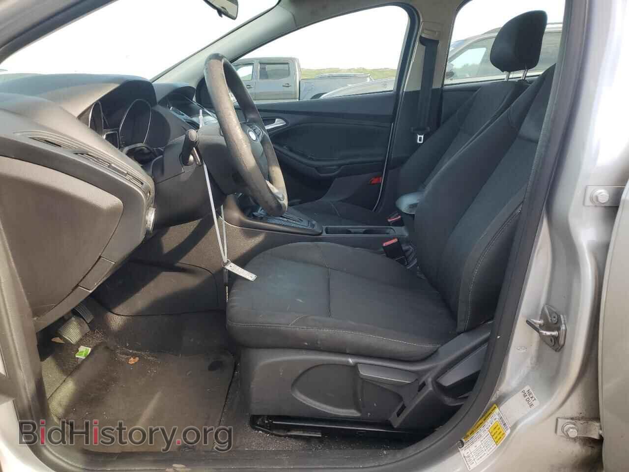 2018 FORD FOCUS - VIN: 1FADP3K28JL206282 - Фото 7