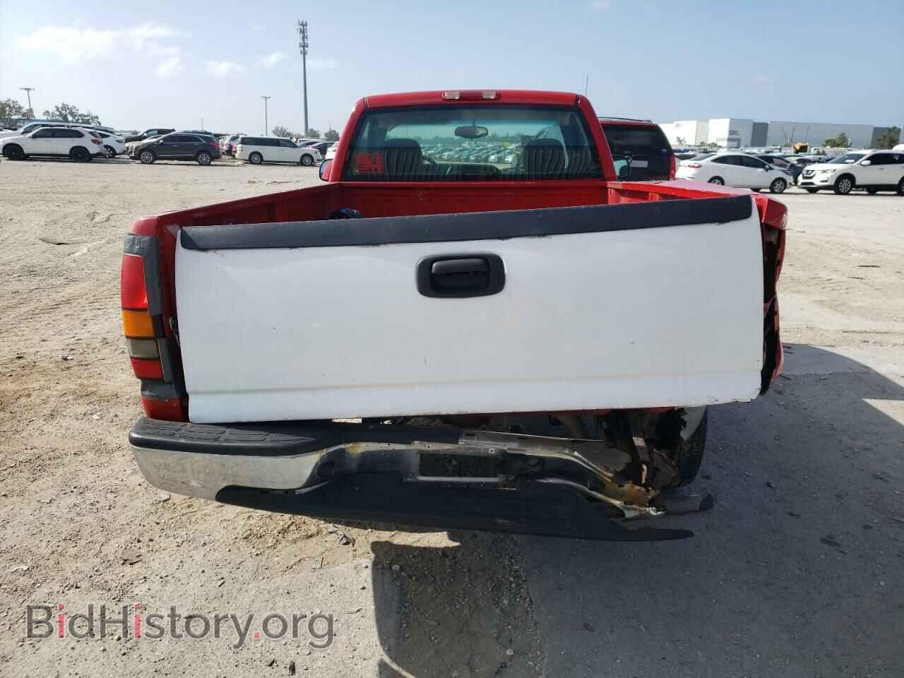 2006 GMC SIERRA - VIN: 1GTEC14V36E158594 - Фото 6