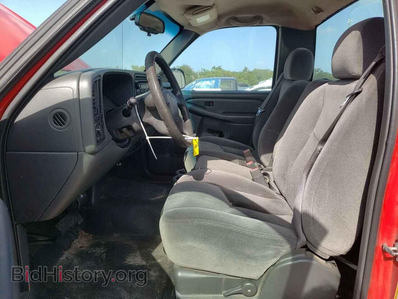 2006 GMC SIERRA - VIN: 1GTEC14V36E158594 - Фото 7